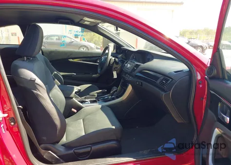 2016 Honda Accord Lx-S from USA, damaged, VIN 1HGCT1B41GA010357